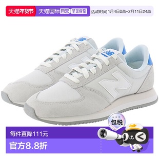日本直邮New Balance 男女运动鞋D 宽度鞋子Newbalance 420M男女/