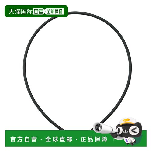 日本直邮Colantotte/克郎托天官方正品日本磁石项链 ALT 银色 L