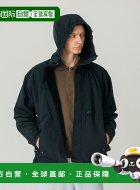 日本直邮SILAS 男女同款 山地夹克 双口袋 110254021001