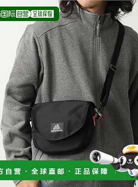 日本直邮GREGORY LAUGHING SHOULDER 单肩包 (138625 1041) 男士