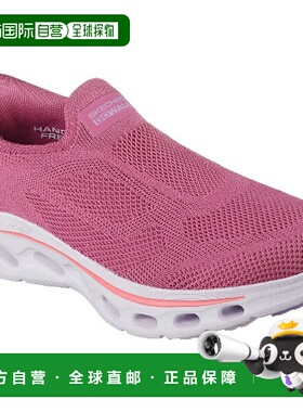 日本直邮Skechers GO WALK GLIDE-STEP 2.0-ANNETTE 女士休闲鞋 (