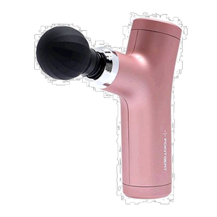 doshisha按摩器材轻量便捷按摩器粉色做工精致女性弧形