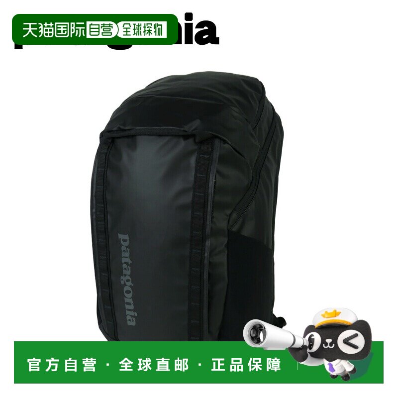 日本直邮patagonia 巴塔哥尼亚黑洞背包32L 49302 双肩包男女通用图片