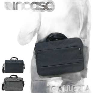 日本直邮 Incase 包 Incase 公文包斜挎包 2WAY City Collection