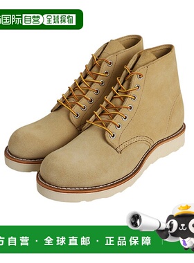 日本直邮RED WING 靴子6 英寸经典圆形 No.8167 : RW-8167[STD]