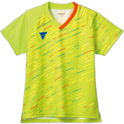 日本直邮VICTAS V-LGS306 乒乓球比赛衫/512304-4200