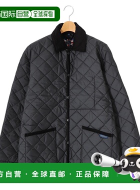 1h可退 日本直邮LAVENHAM 男士DENHAM版保暖外套2021款 SLJ9003