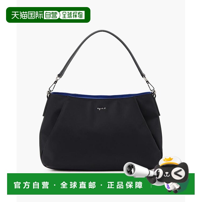 1h可退 日本直邮agnesb agnes b 女士2way迷你肩背包 功能齐全 多