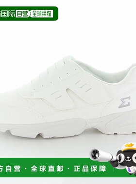 日本直邮MOONSTAR 绿色之星 Sigma200A 运动鞋 白色厚底