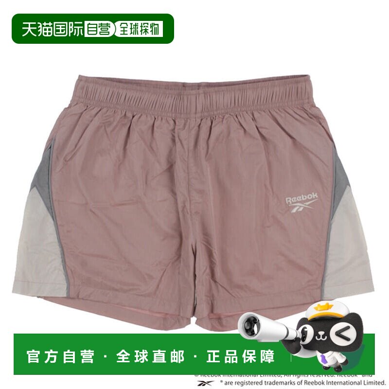 日本直邮Reebok 女士短裤 A462NRS 运动瑜伽服