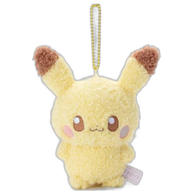 【日本直邮】TAKARATOMY A.R.T.S 口袋妖怪 口袋和平 毛绒玩具 皮