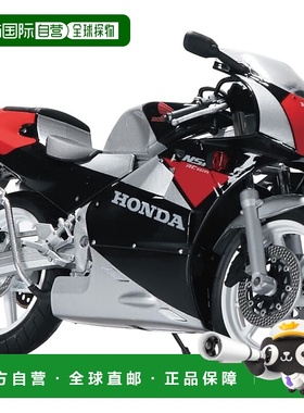 【日本直邮】青岛文化 AOSHIMA 1/12 完成摩托 Honda NSR250R 89