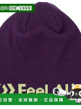 【日本直邮】达亿瓦防静电便帽 紫色 均码 DC-95009W帽子针织帽