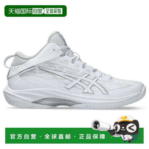 日本直邮ASICS GELHOOP V17 NARROW 舒适柔软 低帮 篮球鞋 男款