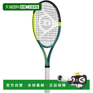 LITE 网球拍 硬式 日本直邮DUNLOP 仅拍框 300 DS22503