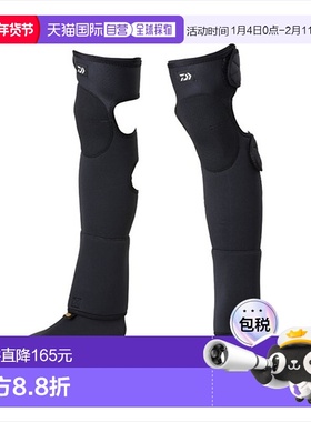 日本直邮Daiwa Wear NG-300S Neo Gator 黑色 L