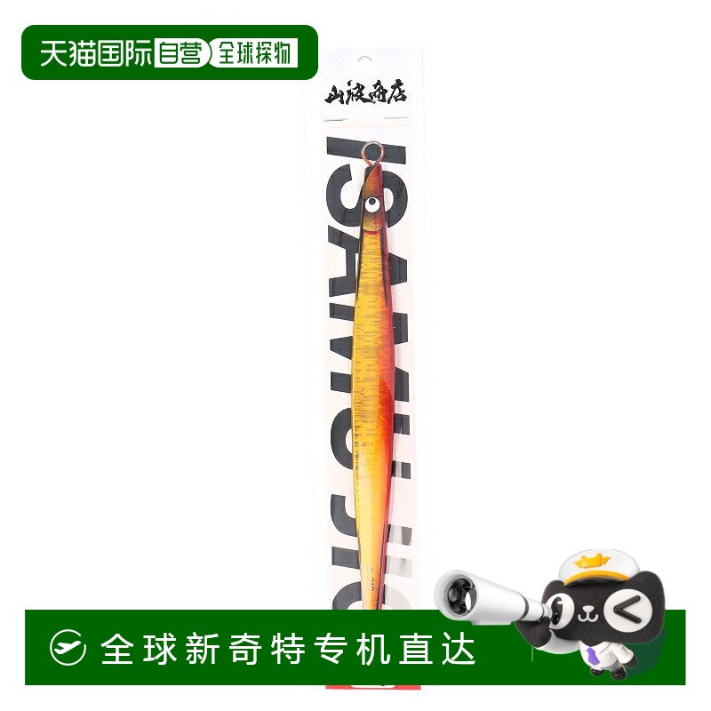 日本直邮Mag Products Jig Isamu Jig 210g #02 Akakin