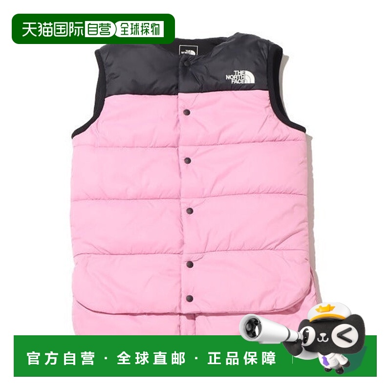 日本直邮THE NORTH FACE 婴儿保暖睡袋 [75711732]