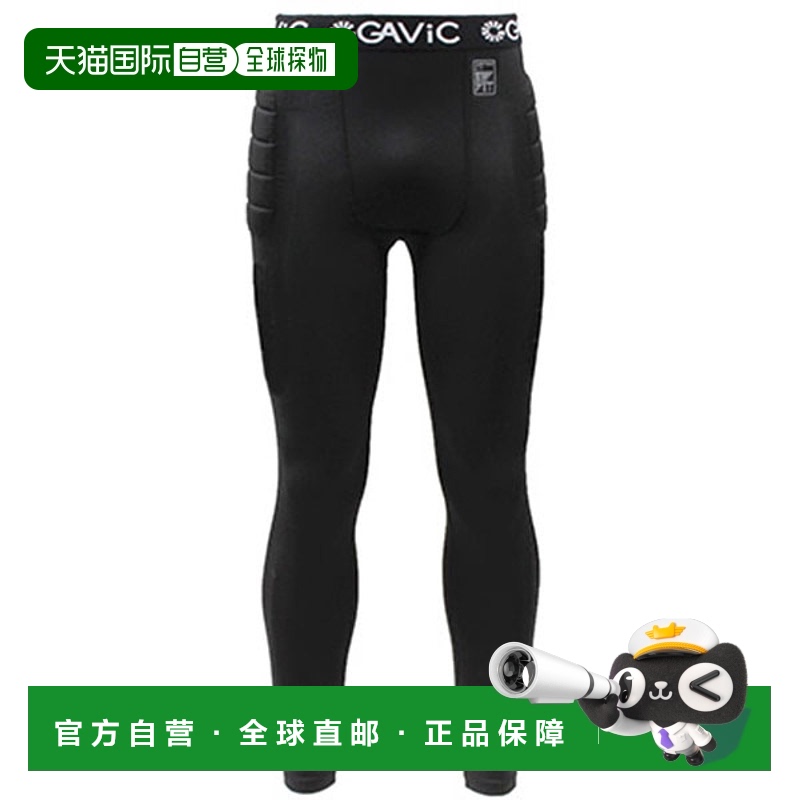 日本直邮GAViC 男式加厚内裤 GK 足球服服装下裤 守门员 GAViC GA