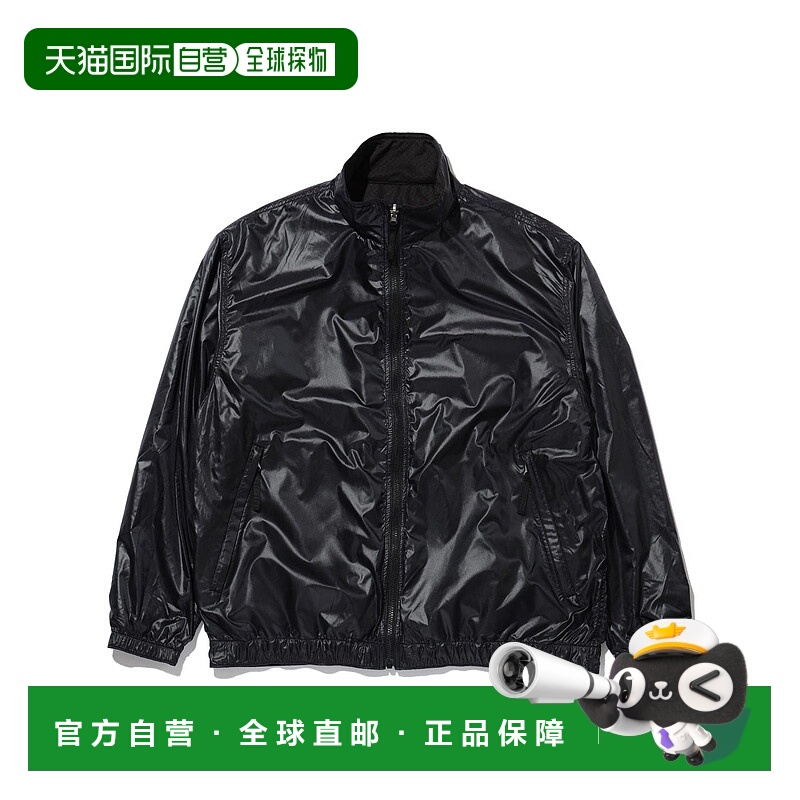 1h可退 日本直邮BEAMS 男士可反穿立领夹克 轻便舒适 春秋季休闲