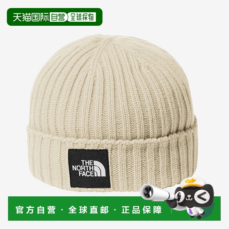 日本直邮THE NORTH FACE 针织帽Cappuccio Lid 儿童款 NNJ42320 1