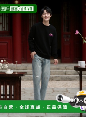 1h可退 日本直邮New Amsterdam Surf Assn. 男士圆领印花宽松短袖