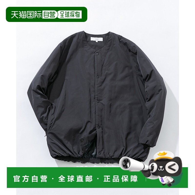 1h可退 日本直邮URBAN RESEARCH ROSSO MEN男装 NOUVELLE中绵无领