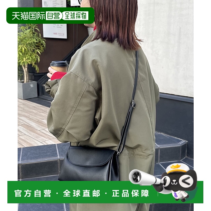 1h可退 日本直邮Discoat 女士迷你翻盖单肩包 DCZ10A2212A0014