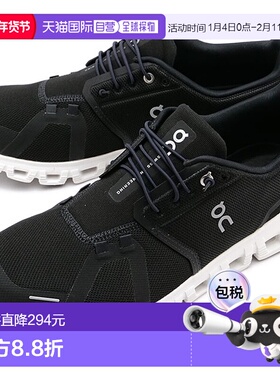 日本直邮On Sneakers Cloud 6 [3MF10070299 SS25] M Cloud 6 男