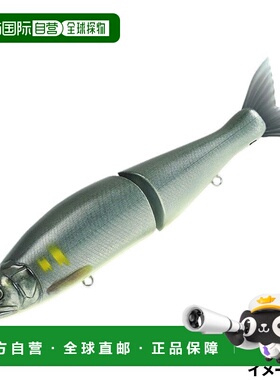 日本直邮 Guncraft Lure Ayuya 关节爪 178 F 型 #RF-01 Belial I