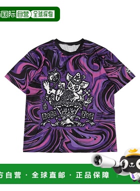 日本直邮日潮 ACDC RAG Chaos T恤