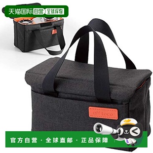 【日本直邮】Y-宜丽客2style休闲包相机包黑DGB-S027BK防水易收纳