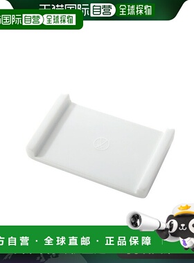 日本直邮Meissen Cosmopolitan 白色刀架 00000137238 餐具 时尚