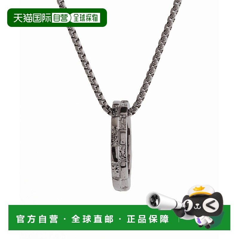 1h可退 日本直邮MONO-MART长链挂饰简约项链OT208银色金色黄铜