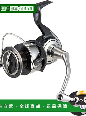 【日本直邮】Daiwa达亿瓦 大型纺车轮 24CERTATE SW 5000-XH