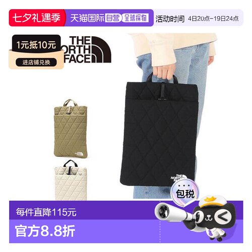 日本直邮The North Face 电脑包 15 英寸品牌 THE NORTH FACE
