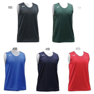 日本直邮Under Armour 男式 UA TS 双面 T恤背心衬衫运动服绿色