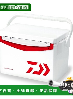 日本直邮Daiwa 冷却箱 Cool Line α3 S1500 红色