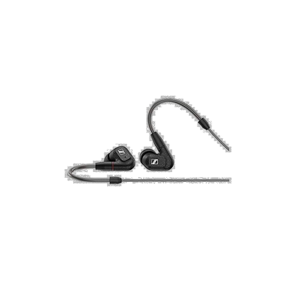 【日本直邮】SENNHEISER森海塞尔有线耳机IE 300 MMCX黑色有线耳