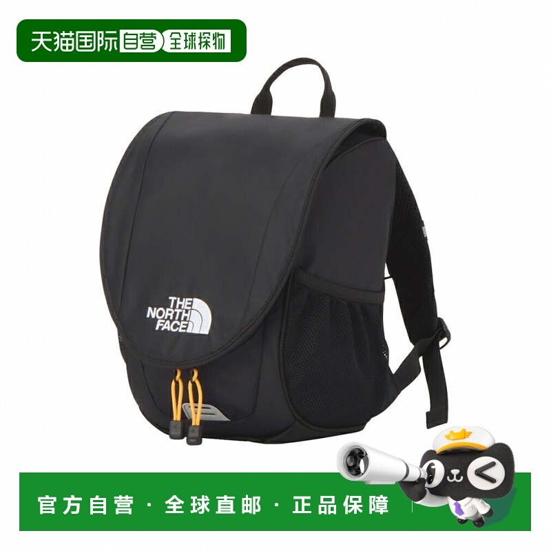 日本直邮THE NORTH FACE 儿童伊皮背包8L 儿童背包[NMJ72550 K],运动包/户外包/配件,双肩背包,淘宝优惠券,粉丝福利购,淘宝优惠卷