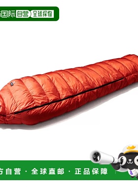 日本直邮NANGA-Nanga Level8户外睡袋