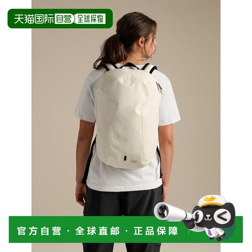 日本直邮ARC'TERYX始祖鸟 GRANVILLE 16 BACKPACK 男女同款 背包