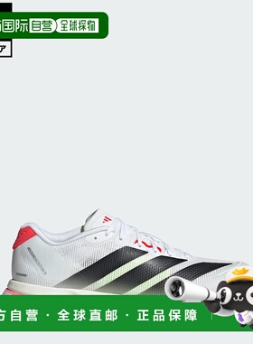 日本直邮 adidas 阿迪泽罗波士顿13女士运动鞋 JS4934 白色跑鞋