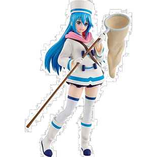 【日本直邮】Gsc手办阿库娅为美好的世界献上祝福 冬装POP UP PAR