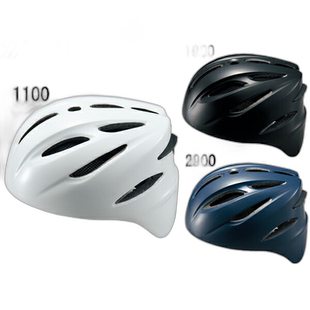 日本直邮ZETT 捕手棒球硬球头盔 捕手 BHL400 棒球硬球头盔