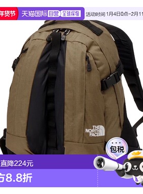 日本直邮The North Face Kinkajou 背包 NM82550-CK