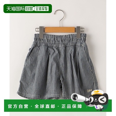 1h可退 日本直邮SHIPS儿童Lee牛仔短裤 100-140cm 尺寸可选 轻质