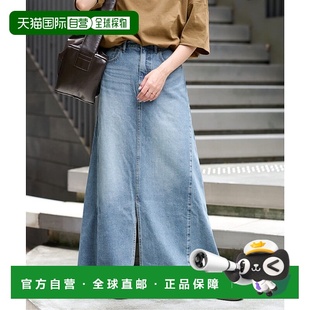 relume 女装 9oz 1h可退 STANDARD 联名牛仔 日本直邮JOURNAL