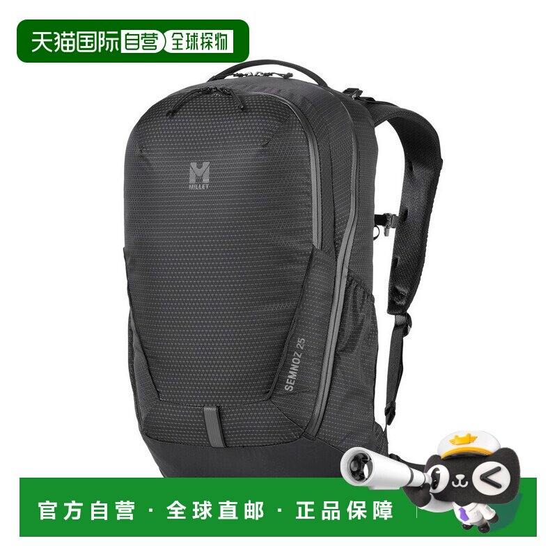 日本直邮MILLET 米雷尔男女背包塞姆诺25 MIS01334-N0247双肩包