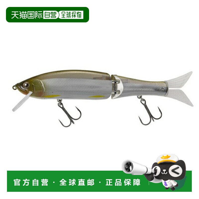 日本直邮Timco 低音诱饵 MB-1CUSTOM 175F-#01 半镜熔炼